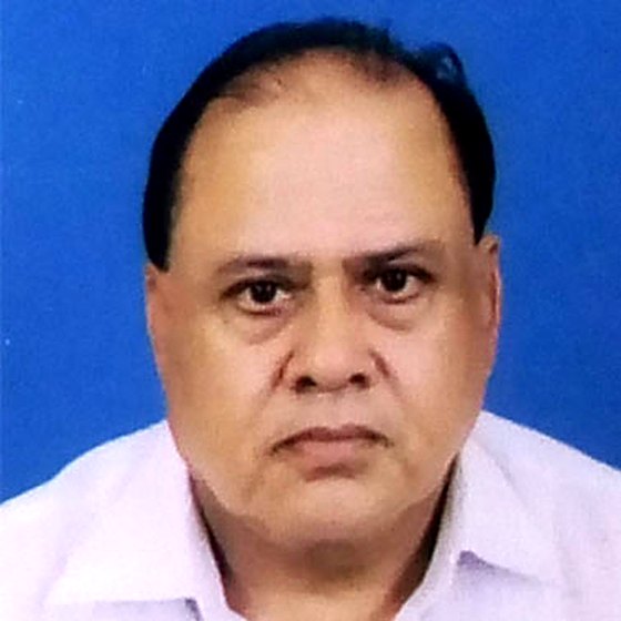 Shri Jagadish Prasad Jhanwar
