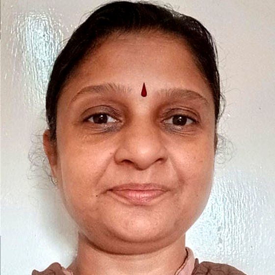 Smt. Maheswari Muralidharan
