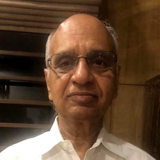 Shri Shyamlal Agarwal