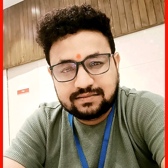 Shri Romanch Shekhar Sahoo