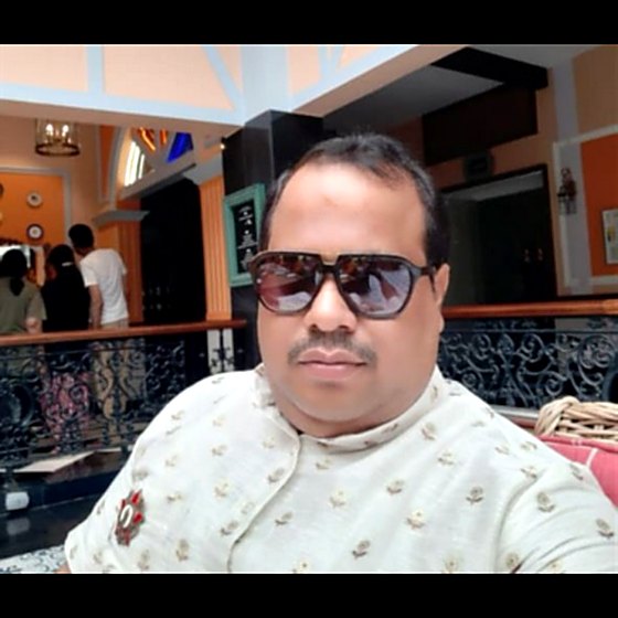 Shri Balram Agarwal