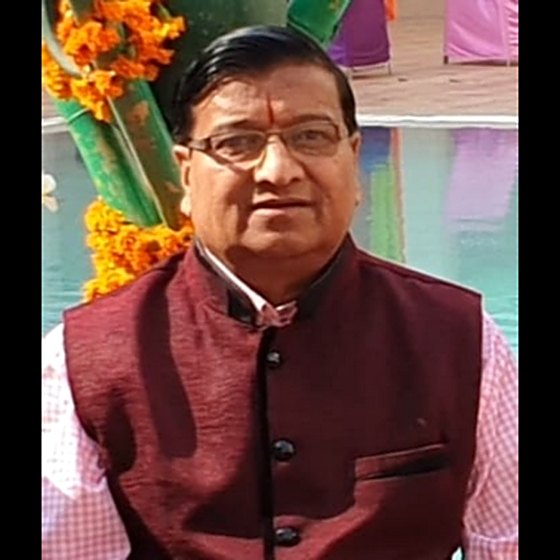 Shri Ramesh Periwal