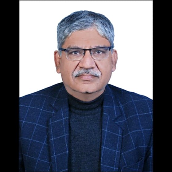 Shri Pradeepji Bhuwalka