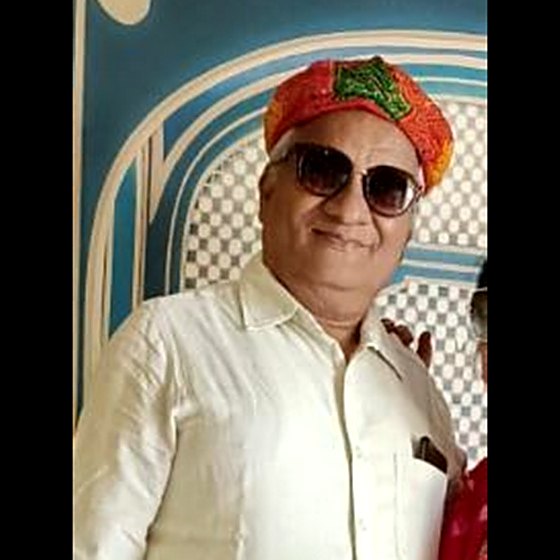 Shri Shyam Sunderji Sarda