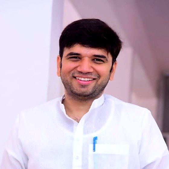 Shri Kamal Narayan Bhangadia