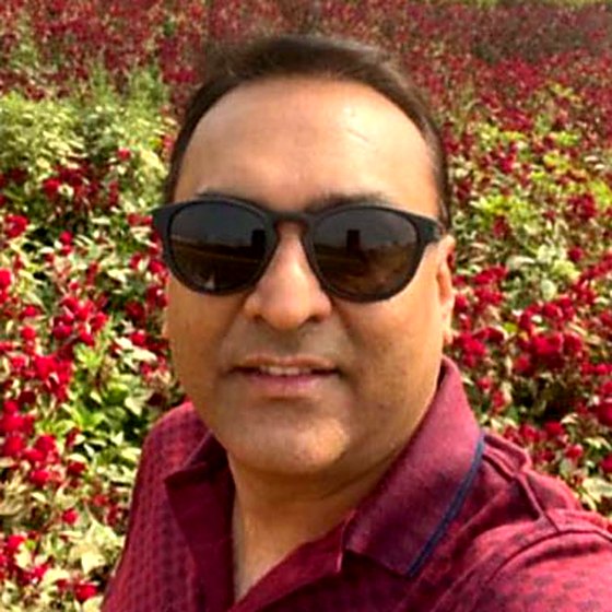 Shri Pradeep Agarwal (Rawalwasia)