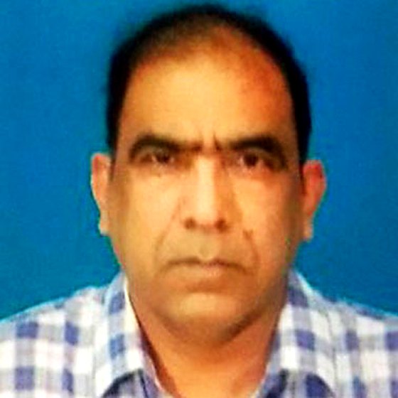 Shri Niranjan Agrawal