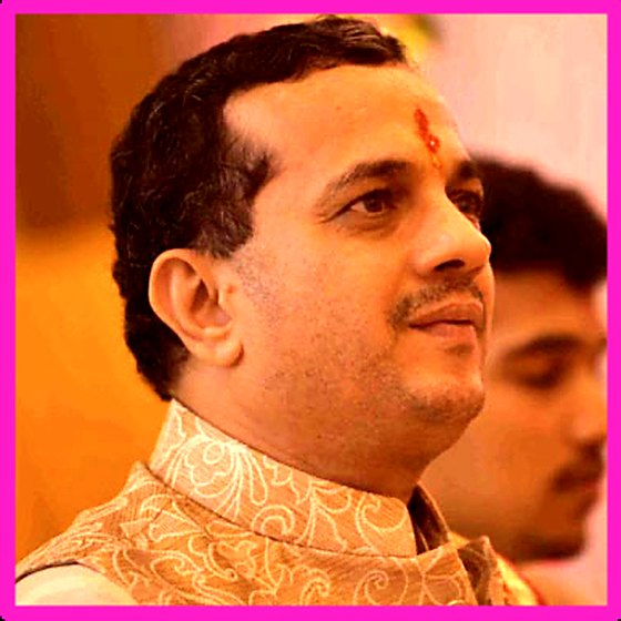 Shri Anilji Mansingka
