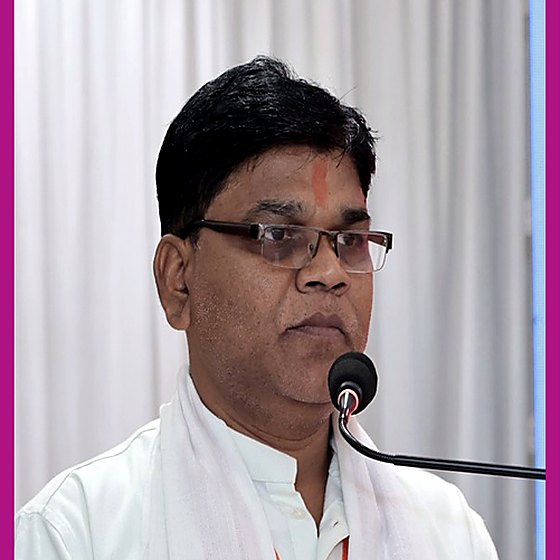 Shri Jituji Pahan