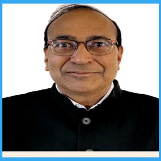 Shri Maheshji Mittal