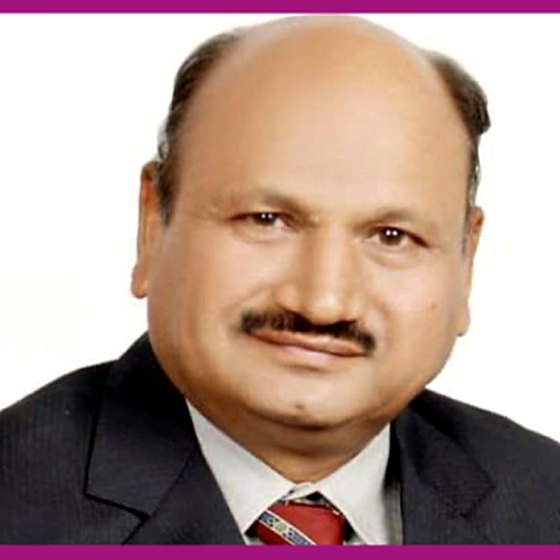 Shri Makhanji Goyal
