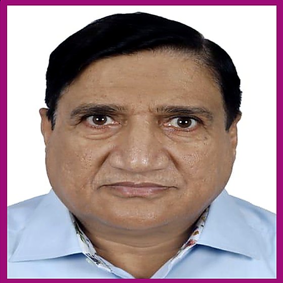 Shri Murarilalji Agrawal