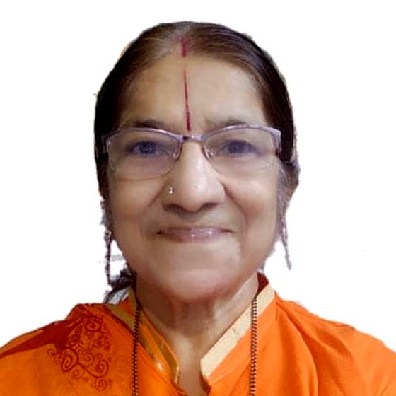 Smt. Pushpa Nandkishor Toshniwal