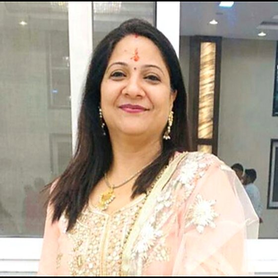 Smt. Babitaji Jalan
