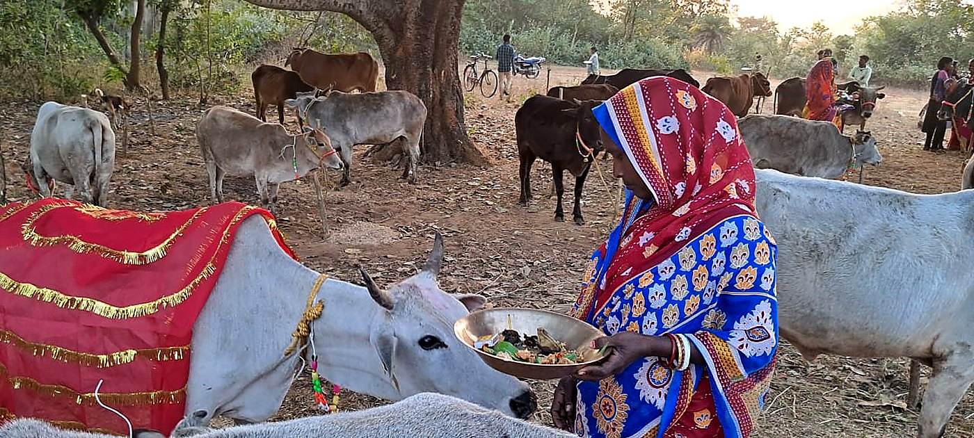 Gau Gram Yojana