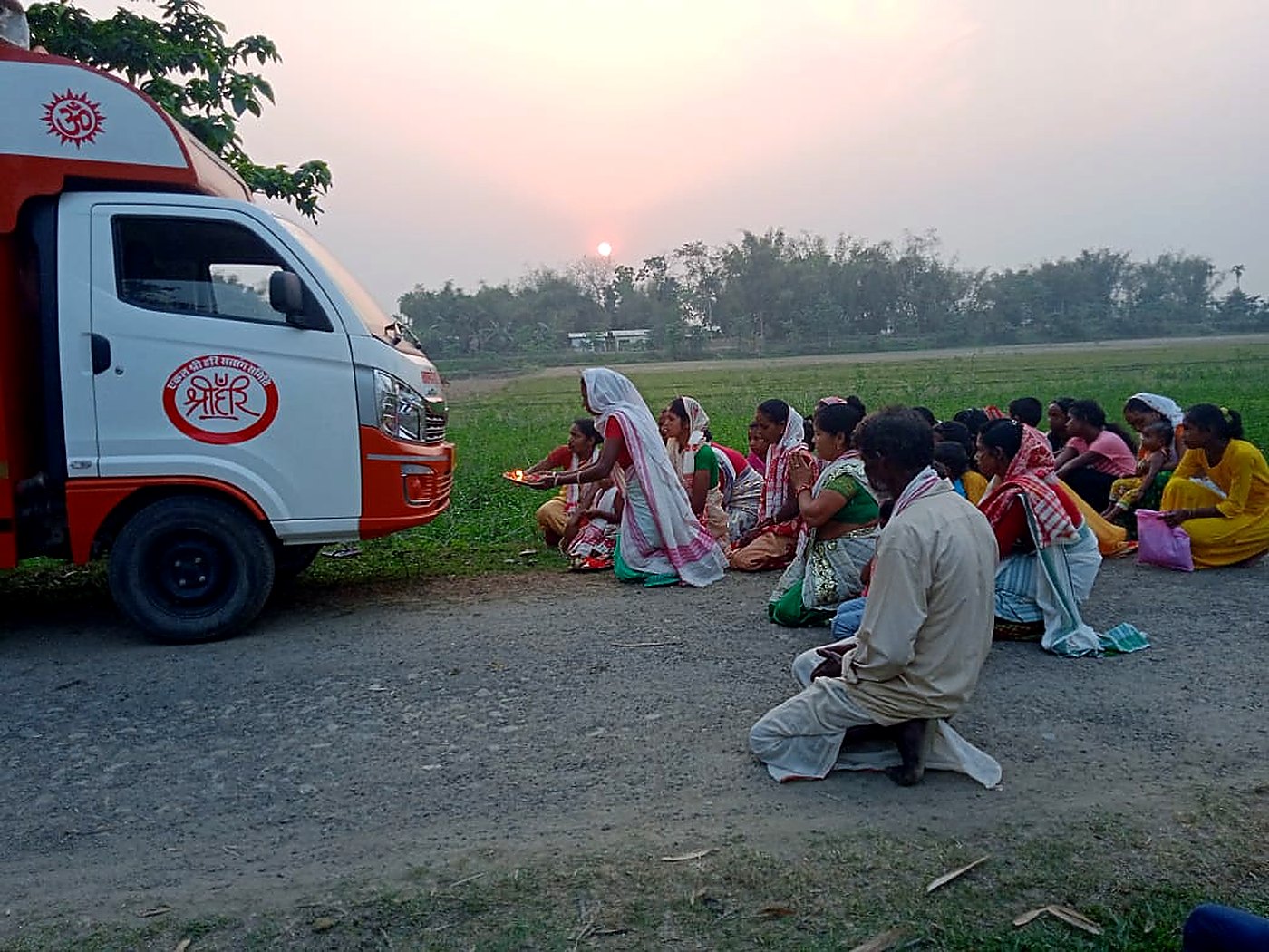 Shri Hari Rath Yojana