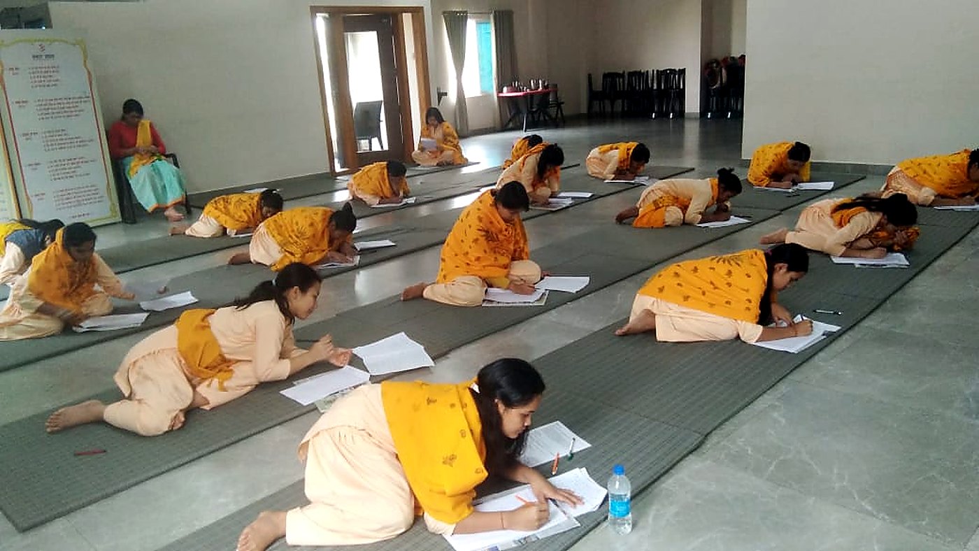 Vyasa & Acharya Kathakar Yojana